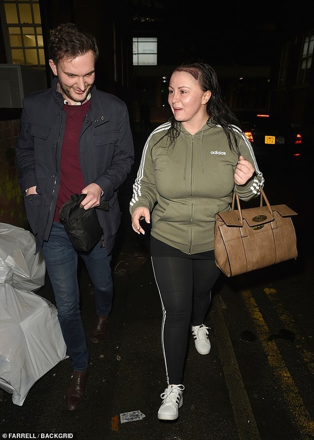 Chanelle Hayes già nua đáng kinh ngạc ở tuổi 32 - 3