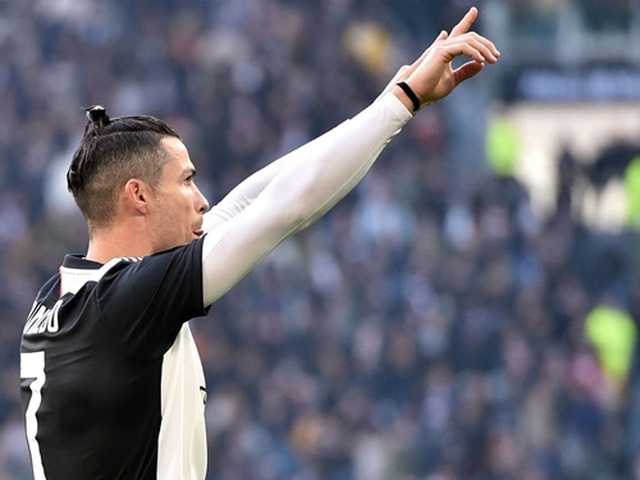 C.Ronaldo cán mốc 1000 trận trong sự nghiệp - 1 C.Ronaldo cán mốc 1000 trận trong sự nghiệp - 1