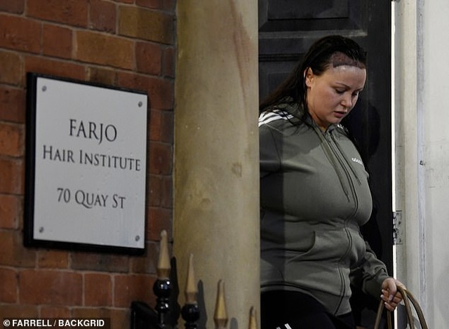 Chanelle Hayes già nua đáng kinh ngạc ở tuổi 32 - 4