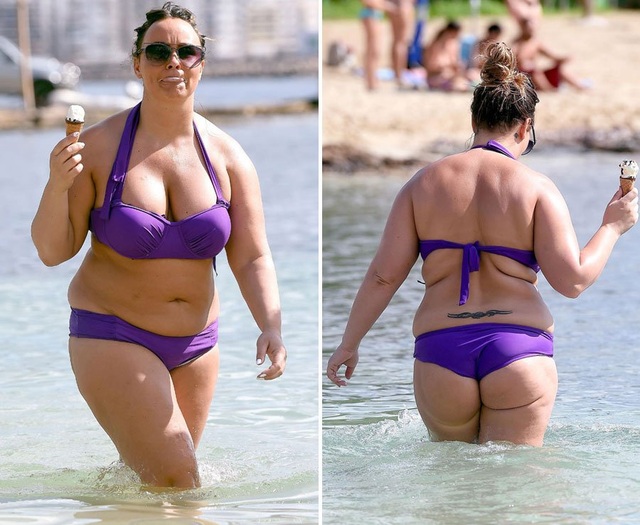 Chanelle Hayes già nua đáng kinh ngạc ở tuổi 32 - 5