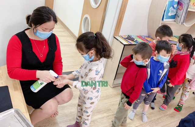 Nhiều địa phương sẵn sàng đón học sinh đi học trở lại từ ngày 2/3 - 3 Nhiều địa phương sẵn sàng đón học sinh đi học trở lại từ ngày 2/3 - 3