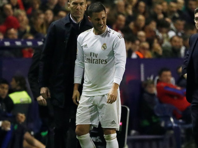 Real Madrid đón tin dữ sau trận thua sốc - 1