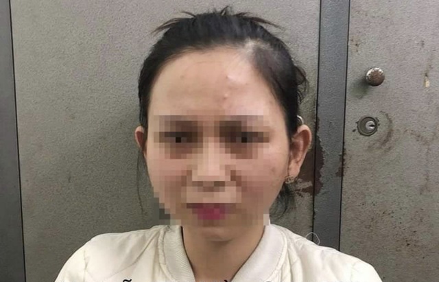 Mở tiệm cắt tóc trá hình để hành nghề mại dâm - 1 Mở tiệm cắt tóc trá hình để hành nghề mại dâm - 1