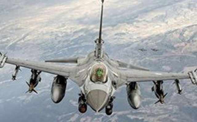 Quân đội Syria sẽ bắn hạ tất cả máy bay vi phạm không phận - 1 Quân đội Syria sẽ bắn hạ tất cả máy bay vi phạm không phận - 1
