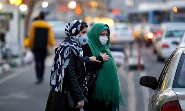 Iran bác tin 50 người chết vì virus corona