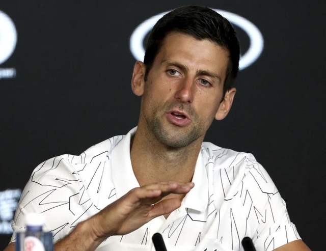 Djokovic: “Tennis sẽ không trọn vẹn nếu thiếu Federer” - 2 Djokovic: “Tennis sẽ không trọn vẹn nếu thiếu Federer” - 2