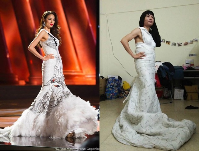 9x Đắk Lắk khiến dân mạng cười ngất khi giả dạng các sao showbiz - 2 9x Đắk Lắk khiến dân mạng cười ngất khi giả dạng các sao showbiz - 2