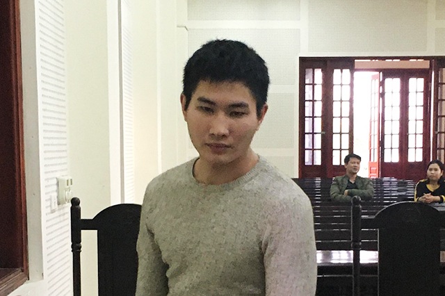 Mất 8 năm thanh xuân vì … “ăn hôi” 1 cú đấm - 2 Mất 8 năm thanh xuân vì … “ăn hôi” 1 cú đấm - 2