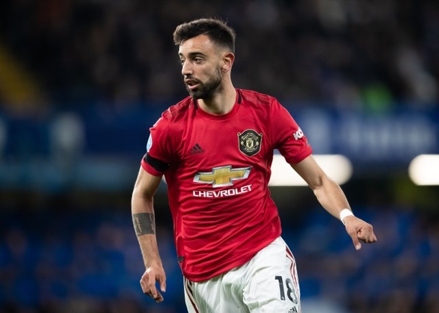 Bruno Fernandes nói gì sau khi ghi bàn thắng đầu tiên cho Man Utd? - 2 Bruno Fernandes nói gì sau khi ghi bàn thắng đầu tiên cho Man Utd? - 2