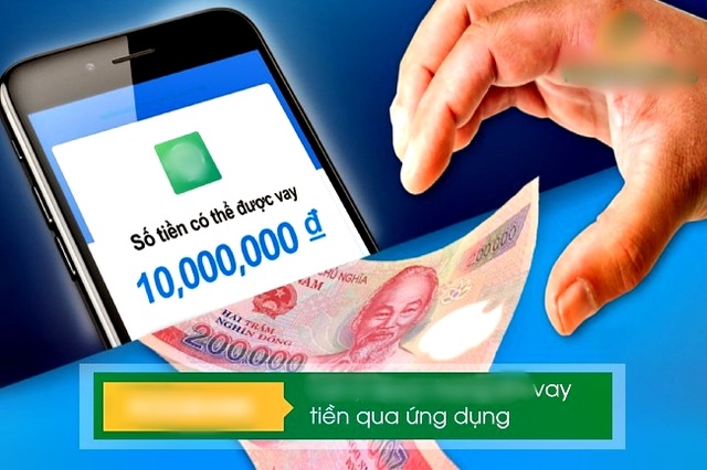 Vay tiền online: Mất tiền oan vì 