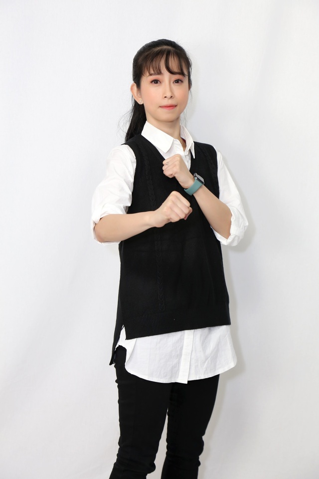 Hot girl Taekwondo bật mí thu nhập một tháng, ai cũng ngỡ ngàng - 2 Hot girl Taekwondo bật mí thu nhập một tháng, ai cũng ngỡ ngàng - 2
