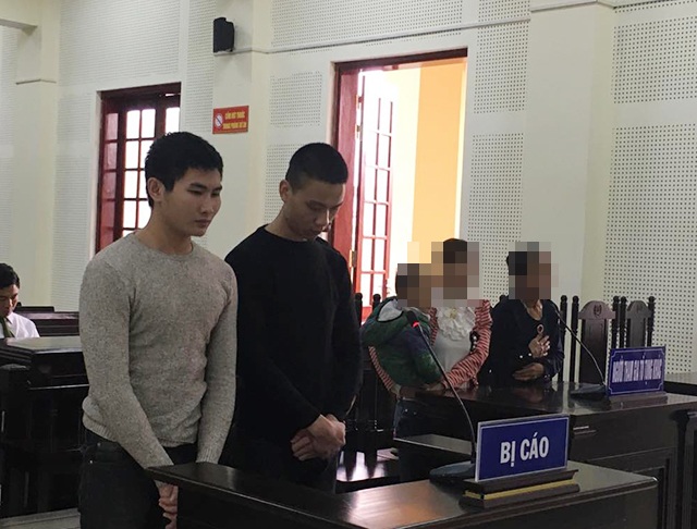 Mất 8 năm thanh xuân vì … “ăn hôi” 1 cú đấm - 1 Mất 8 năm thanh xuân vì … “ăn hôi” 1 cú đấm - 1
