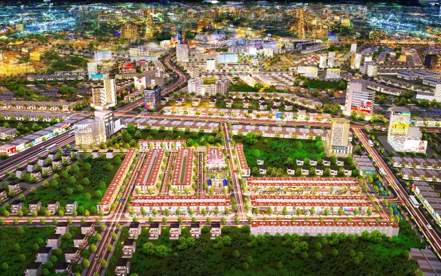 Sôi động phân khúc đất nền giá rẻ Bình Dương - 3 Sôi động phân khúc đất nền giá rẻ Bình Dương - 3