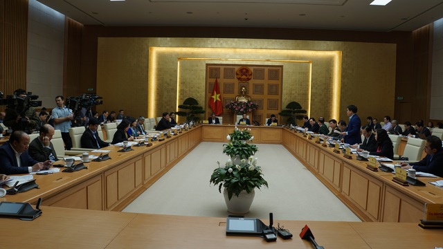 Chủ tịch Hà Nội: Thành phố có 22.000 người Hàn Quốc lưu trú - 1