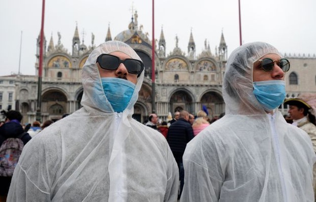 4 người chết vì virus corona tại Italy - 1 4 người chết vì virus corona tại Italy - 1