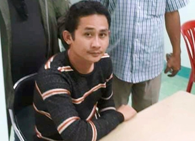 Chủ mưu vụ “hiệp sĩ” giả công an cướp sòng bạc ra đầu thú - 1 Chủ mưu vụ “hiệp sĩ” giả công an cướp sòng bạc ra đầu thú - 1