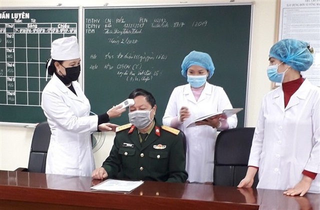 Phương pháp chống dịch Covid-19 của Học viện Quân y - 1 Phương pháp chống dịch Covid-19 của Học viện Quân y - 1