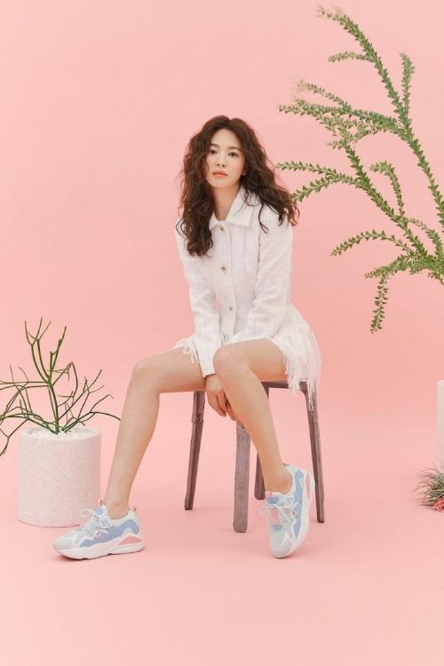 Song Hye Kyo xinh đẹp tại tuần lễ thời trang Milan - 21 Song Hye Kyo xinh đẹp tại tuần lễ thời trang Milan - 21