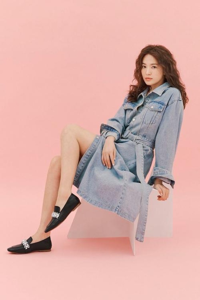Song Hye Kyo xinh đẹp tại tuần lễ thời trang Milan - 17 Song Hye Kyo xinh đẹp tại tuần lễ thời trang Milan - 17
