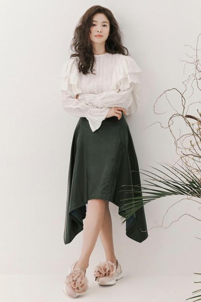 Song Hye Kyo xinh đẹp tại tuần lễ thời trang Milan - 20 Song Hye Kyo xinh đẹp tại tuần lễ thời trang Milan - 20