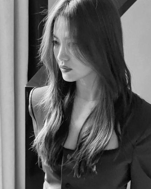 Song Hye Kyo xinh đẹp tại tuần lễ thời trang Milan - 10 Song Hye Kyo xinh đẹp tại tuần lễ thời trang Milan - 10