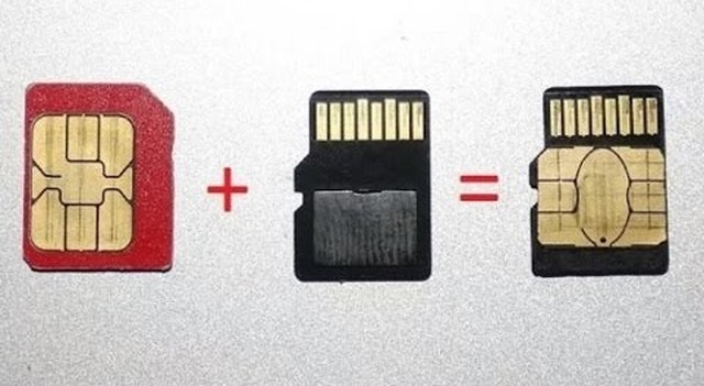 Xiaomi sắp kết hợp thẻ nhớ lưu trữ và SIM điện thoại làm một - 1