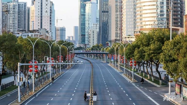 "Tâm dịch" Vũ Hán bất ngờ rút lại thông báo nới lỏng phong tỏa