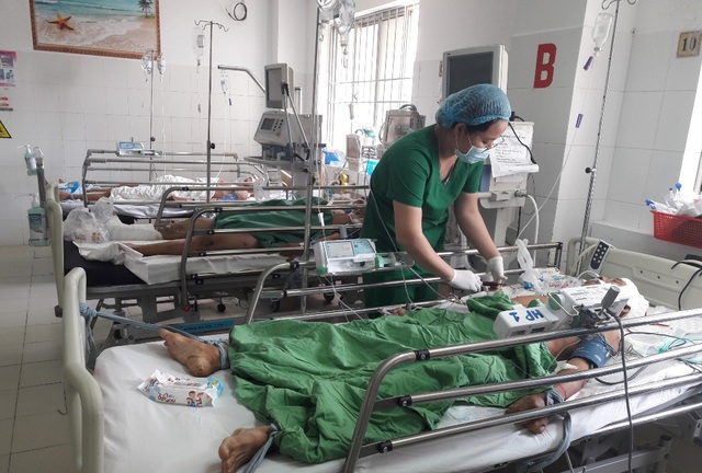 Những “chiến sĩ” thầm lặng trong các cuộc mổ - 3