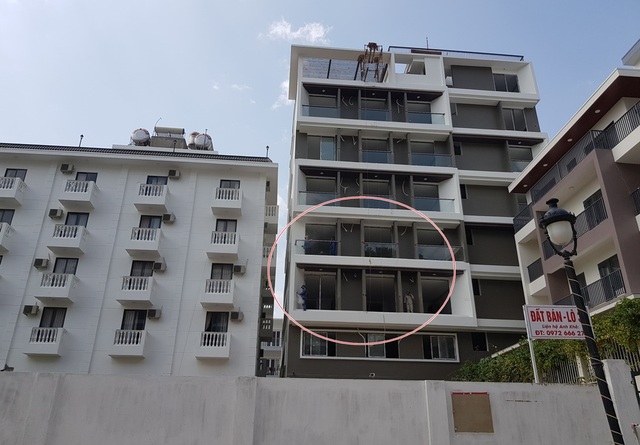 Khánh Hòa giám sát xử lý biệt thự Ocean View xây sai quy hoạch - 2