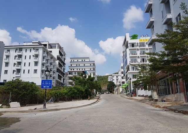 Khánh Hòa giám sát xử lý biệt thự Ocean View xây sai quy hoạch - 1