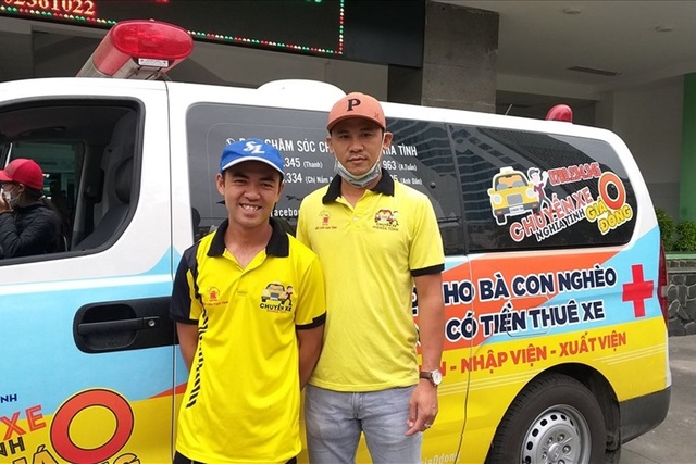 Những chuyến xe 0 đồng - 1 Những chuyến xe 0 đồng - 1