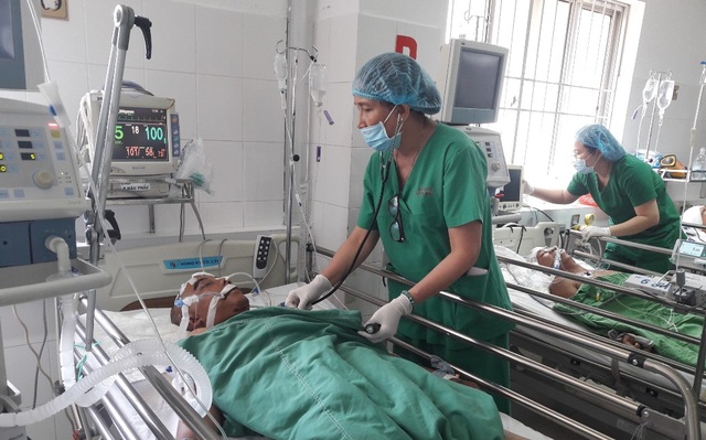 Những “chiến sĩ” thầm lặng trong các cuộc mổ - 8