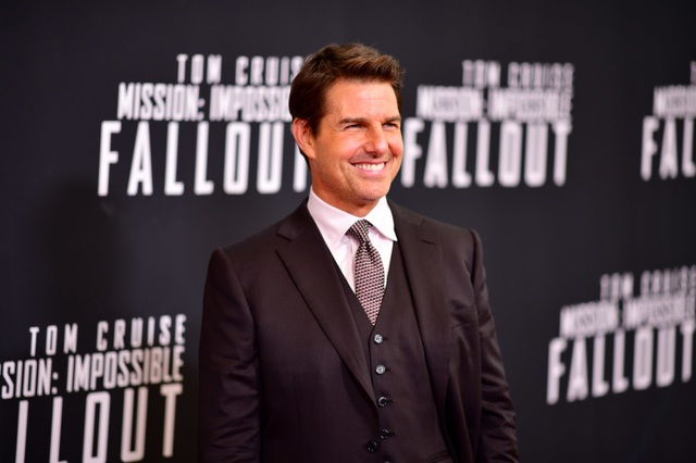 Bom tấn của Tom Cruise bị dừng quay ở Ý vì Covid-19 - Ảnh minh hoạ 2