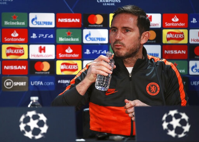 Lampard: “Lewandovski không phải mối đe dọa duy nhất với Chelsea” - 1 Lampard: “Lewandovski không phải mối đe dọa duy nhất với Chelsea” - 1