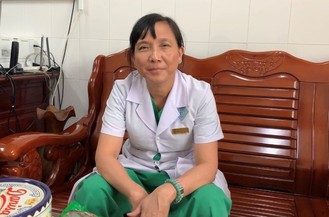 Những “chiến sĩ” thầm lặng trong các cuộc mổ - 7