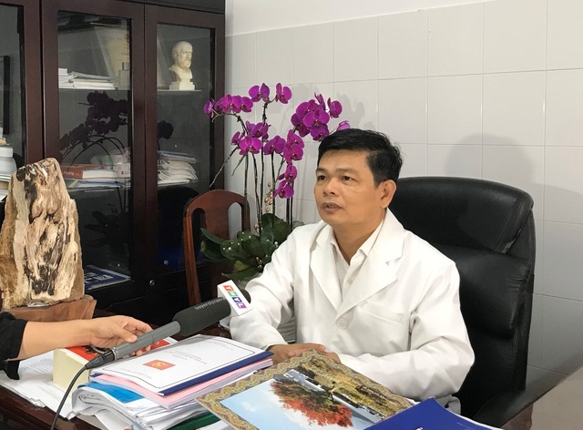 Những “chiến sĩ” thầm lặng trong các cuộc mổ - 5