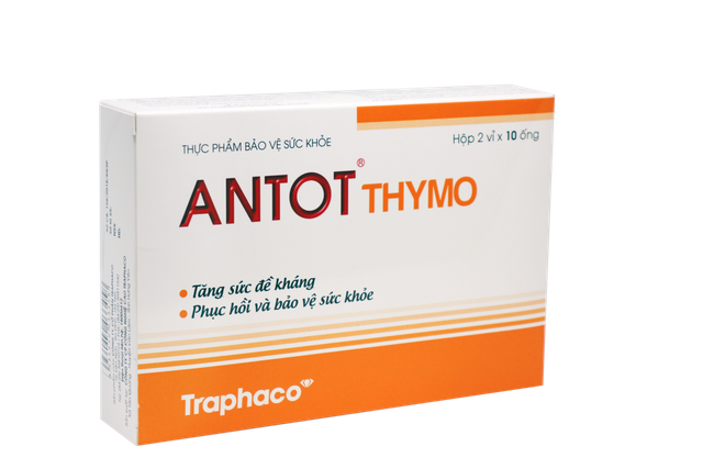 Chiến lược “Antot Thymo” trước mùa đại dịch! - 1 Chiến lược “Antot Thymo” trước mùa đại dịch! - 1