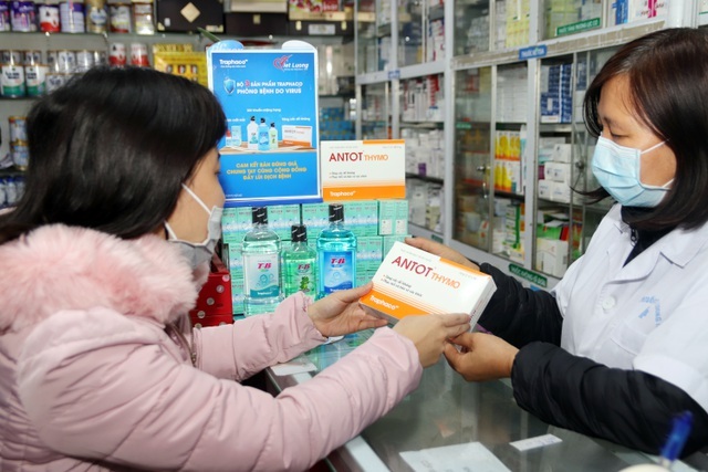 Chiến lược “Antot Thymo” trước mùa đại dịch! - 2 Chiến lược “Antot Thymo” trước mùa đại dịch! - 2