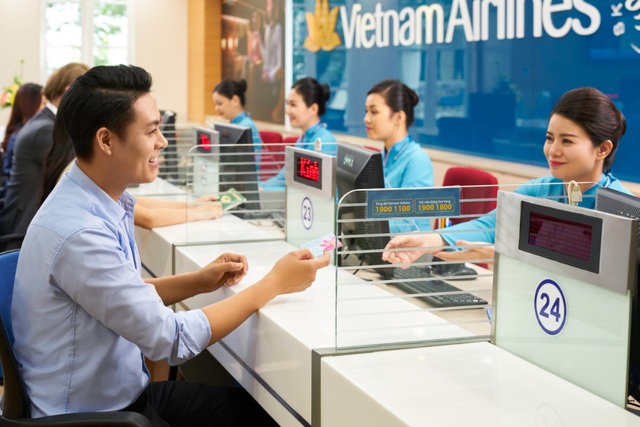 Vietnam Airlines khai thác 17 chuyến bay/ngày tới Côn Đảo linh thiêng - 1 Vietnam Airlines khai thác 17 chuyến bay/ngày tới Côn Đảo linh thiêng - 1