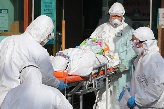 Hàn Quốc có ca tử vong thứ 11 liên quan tới virus corona