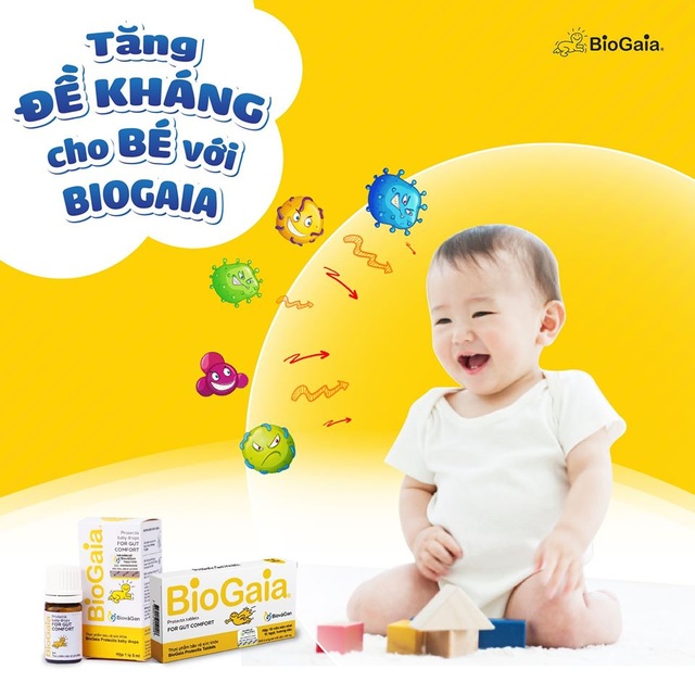 Bác sĩ Nhi tư vấn: Bổ sung men vi sinh giúp tăng miễn dịch ở trẻ nhỏ - 3 Bác sĩ Nhi tư vấn: Bổ sung men vi sinh giúp tăng miễn dịch ở trẻ nhỏ - 3