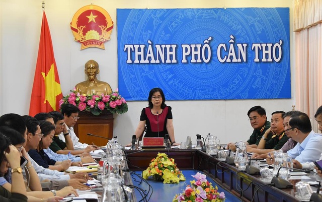 Cách ly 6 trường hợp từ tâm dịch đến Cần Thơ - 1 Cách ly 6 trường hợp từ tâm dịch đến Cần Thơ - 1
