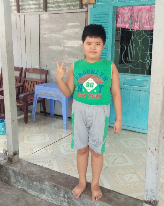 Bác sĩ kêu gọi bạn đọc giúp đỡ người đàn ông bị liệt tứ chi sau vụ tai nạn - 5 Bác sĩ kêu gọi bạn đọc giúp đỡ người đàn ông bị liệt tứ chi sau vụ tai nạn - 5