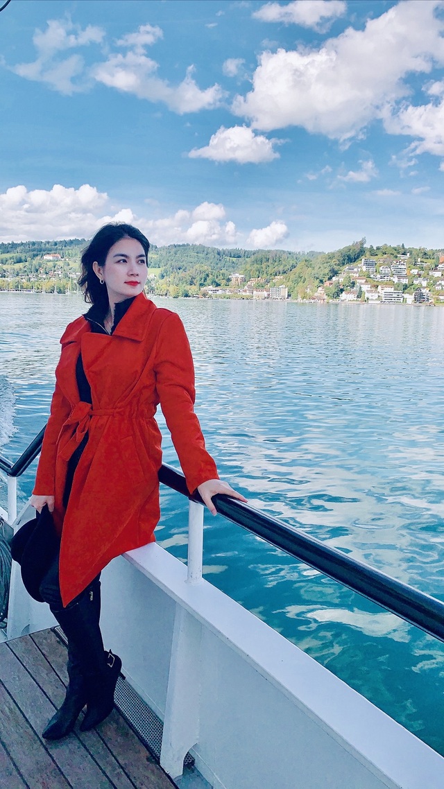 Kha Ly tiết lộ rất thần tượng Phi Nhung, Mạnh Quỳnh - 3 Kha Ly tiết lộ rất thần tượng Phi Nhung, Mạnh Quỳnh - 3