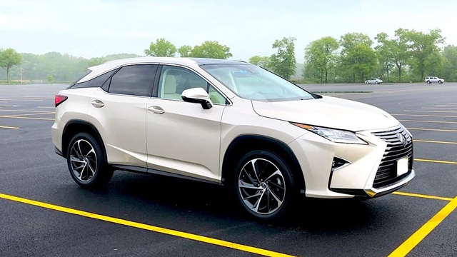 Lỗi nghiêm trọng, Lexus RX350 tại Việt Nam có thể bị hỏng hộp số - 1