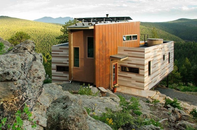 Chiêm ngưỡng những căn nhà container ấn tượng nhất thế giới - 5