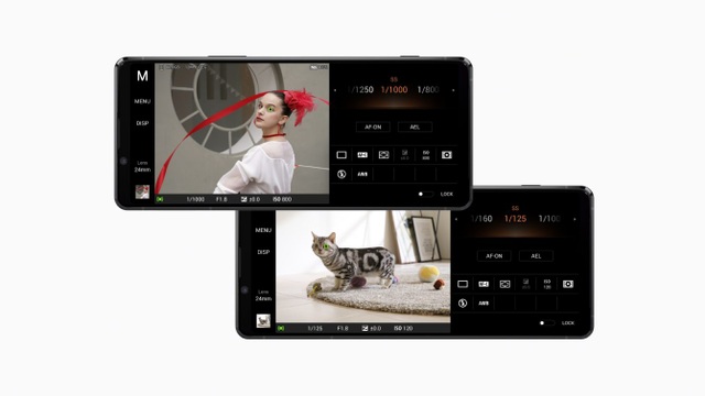 Sony trình làng bộ đôi smartphone Xperia 1 II và Xpreria 10 II - 3