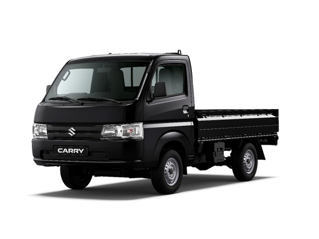 Suzuki Super Carry Pro thêm phiên bản màu mới, giá không đổi - 1