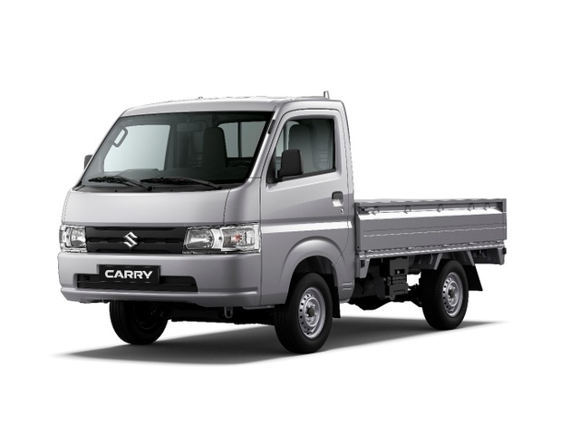 Suzuki Super Carry Pro thêm phiên bản màu mới, giá  không đổi - 2