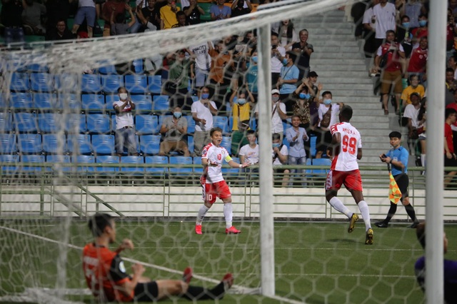 Công Phượng thăng hoa, Bùi Tiến Dũng gây thất vọng tại AFC Cup - 7